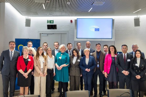 Predsjedavajući Predstavničkog doma PSBiH Marinko Čavara učestvovao na Evropskoj parlamentarnoj sedmici u Briselu 